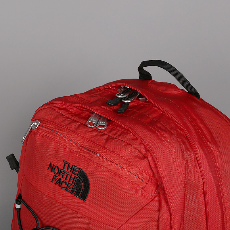  красный рюкзак The North Face Borealis Classic 27L T0CF9CWU5 - цена, описание, фото 3